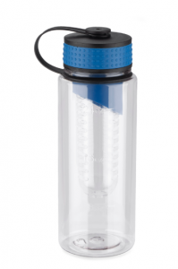 Bidon z wkładem na owoce FRUGT 800 ml