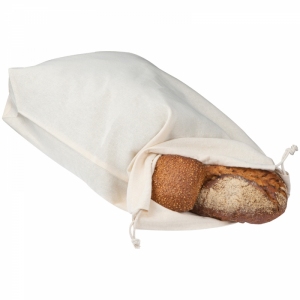 Bawełniany woreczekdo przechowywania chleba, 6147706