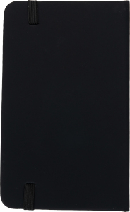 Notes z zakładką i gumką