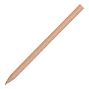 Długopis Eco-written, beżowy