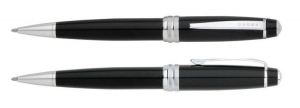 Długopis Cross Bailey, elementy chromowane z logo