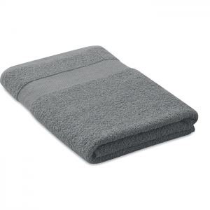 Ręcznik frotte wykonany z bawełny organicznej, PERRY, MO9932-07