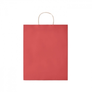 Duża papierowa torba prezentowa. PAPER TONE L, MO6174-05