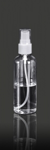 Butelka z atomizerem 100 ml