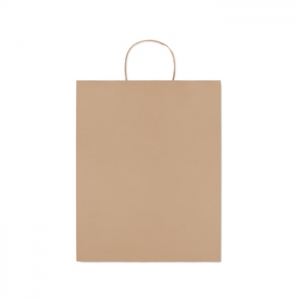 Duża papierowa torba prezentowa. PAPER TONE L, MO6174-13
