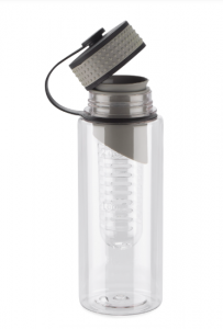 Bidon z wkładem na owoce FRUGT 800 ml