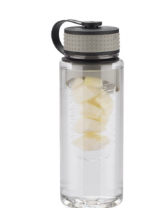 Bidon z wkładem na owoce FRUGT 800 ml