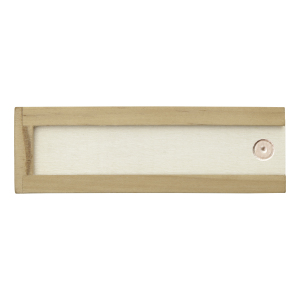 Kości do gry Roll-it, brązowy