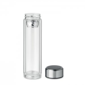 Butelka ze szkła borokrzemianowego, POLE GLASS, MO6169-22