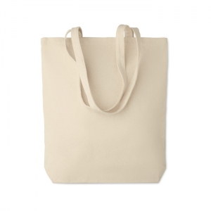 Płócienna torba na zakupy z długimi uchwytami, RASSA, MO6159-13