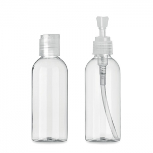 Zestaw butelek w woreczku, SANI, MO9955-22