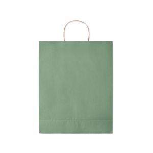 Duża papierowa torba prezentowa, PAPER TONE L, MO6174-09
