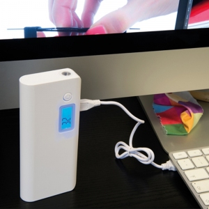 Power bank 10 000 mAh