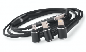 Kabel USB 6 w 1 RICO, 09122-02