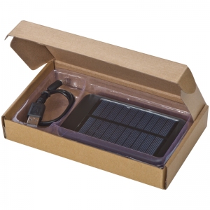 Power bank 4000 mAh - solarny