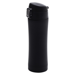 Kubek termiczny Secure 400 ml, czarny