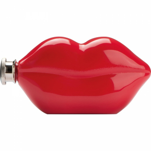 Piersiówka 178ml - usta