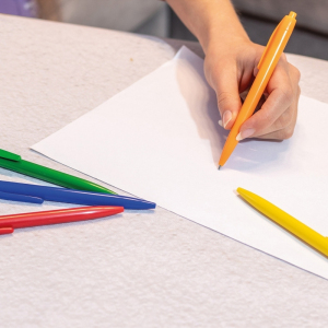 Długopis plastikowy