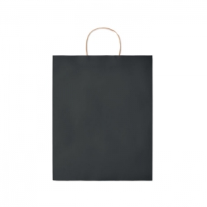 Duża papierowa torba prezentowa. PAPER TONE L, MO6174-03