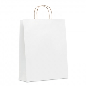 Duża papierowa torba prezentowa, PAPER TONE L, MO6174-06