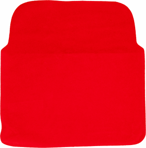 Dmuchana poduszka podróżna