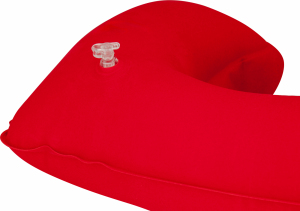 Dmuchana poduszka podróżna