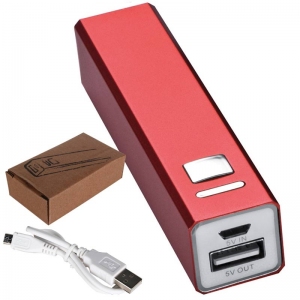 Power bank 2200 mAh