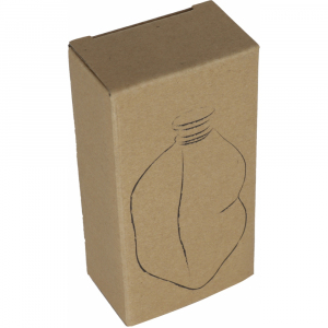 Piersiówka 178ml - usta