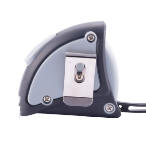 Miarka zwijana 3m Pinpoint, szary