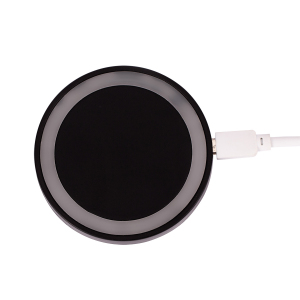 Ładowarka indukcyjna No Cord, czarny