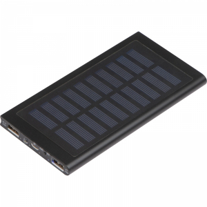 Power bank 8000 mAh - solarny