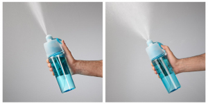 Bidon ze zraszaczem SPRAY 600 ml