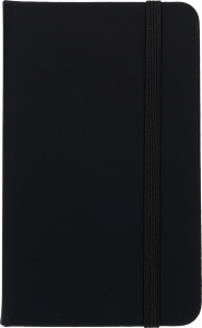 Notes z zakładką i gumką