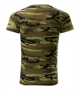 T-SHIRT 144 Camouflage UNISEX