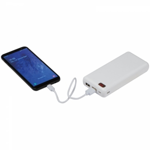 Power bank 20 000 mAh