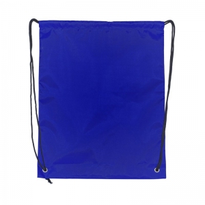 Plecak promocyjny, niebieski