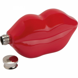 Piersiówka 178ml - usta