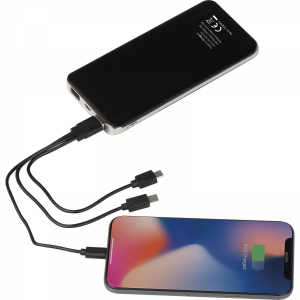 Power bank 8000 mAh - bezprzewodowy