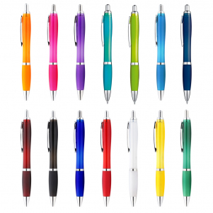 Długopis plastikowy