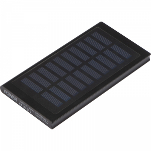 Power bank 8000 mAh - solarny