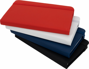 Notes z zakładką i gumką