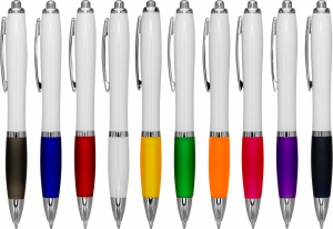 Długopis plastikowy