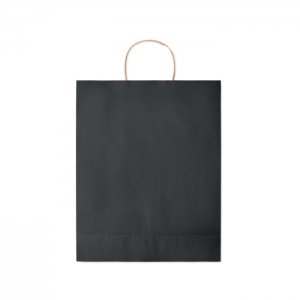 Duża papierowa torba prezentowa. PAPER TONE L, MO6174-03