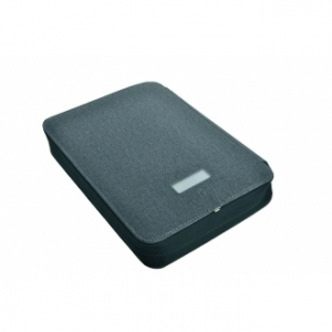 Folder A5 i power bank 4000 mAh SORBONNE Pierre Cardin