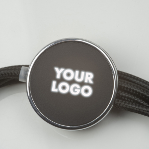 Kabel do ładowania 3w1, podświetlany