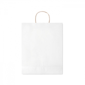 Duża papierowa torba prezentowa, PAPER TONE L, MO6174-06