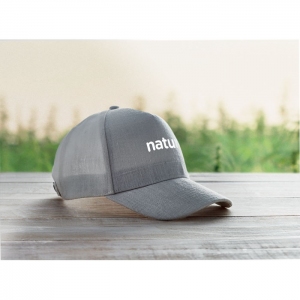 czapka z daszkiem z regulowanym paskiem, NAIMA CAP, MO6176-07