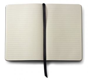 Notes Cross Journals biały średni, A5, blok w linie