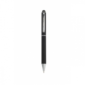 Długopis metalowy touch pen, soft touch CLAUDIE Pierre Cardin