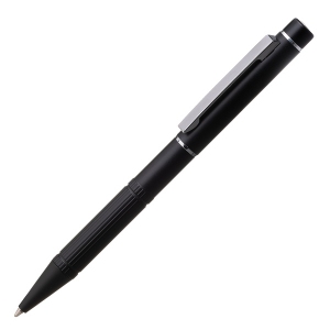 Długopis ze wskaźnikiem laserowym Stellar, grafitowy R35424.41